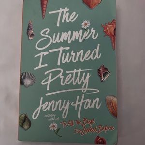 The Summer I Turned Pretty by Jenny Han